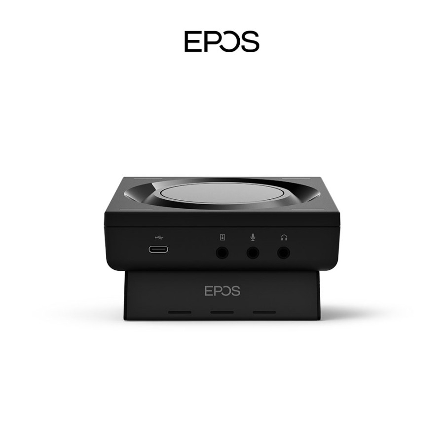 EPOS GSX 1000 2nd Gaming Audio Amplifier External Sound Card