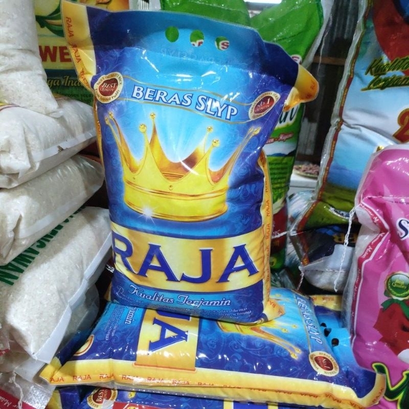 

Beras Raja Kita 5 kg