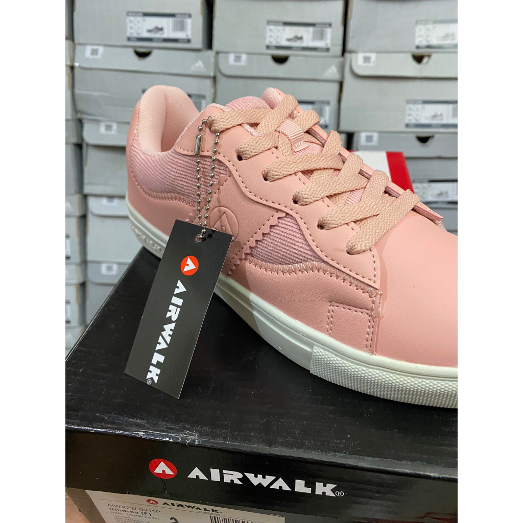 Airwalk Rindrea Pink Women's Shoes Original