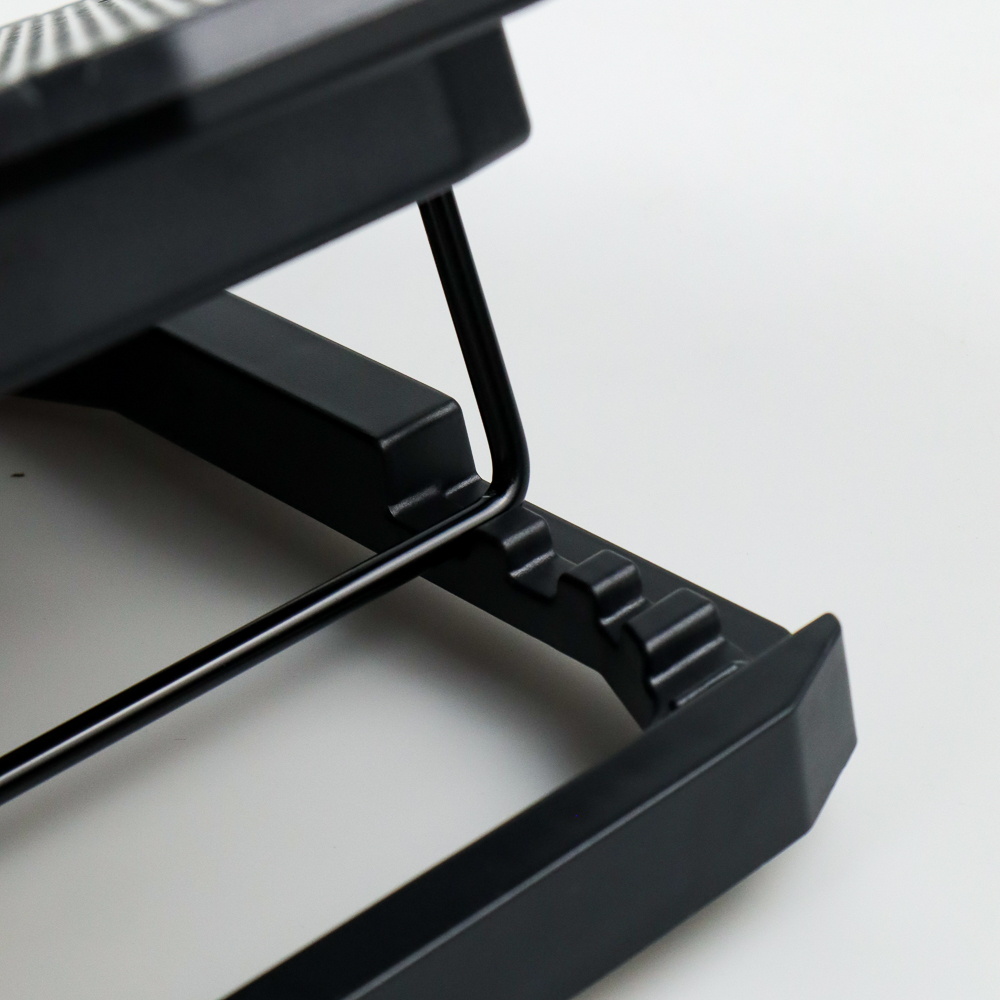 COOLING PAD LAPTOP KIPAS NOTEBOOK GAMING 5 KIPAS NAJU K5 ICE FAN 5 FAN