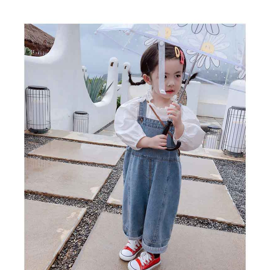 *NEW* JUMPSUIT JEANS ANAK PEREMPUAN JENS ANAK LUCU ANAK PEREMPUAN