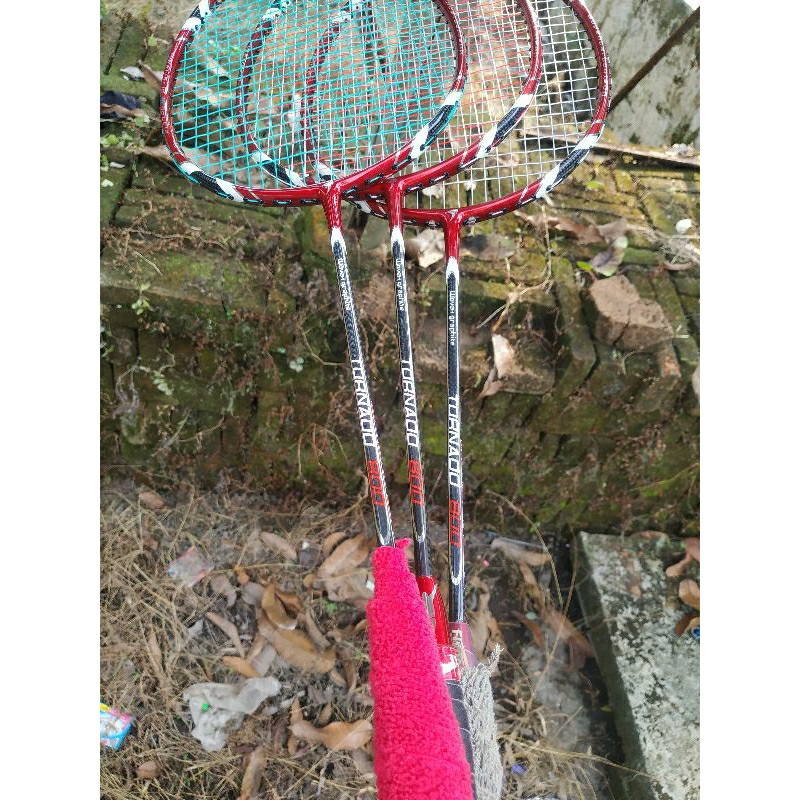 Flypower Tornado 800 second