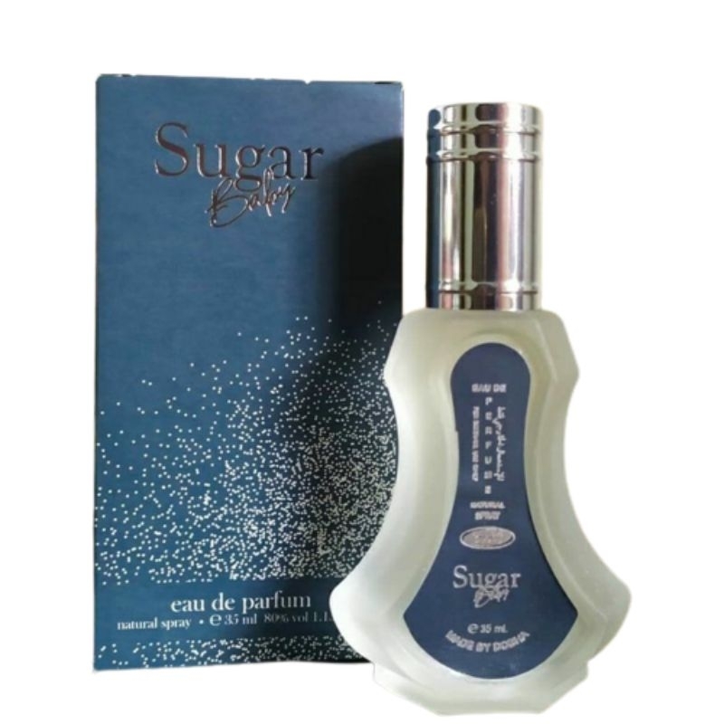 Parfume SUGAR BABY Spray 35ml Parfum DOBHA 35 ML