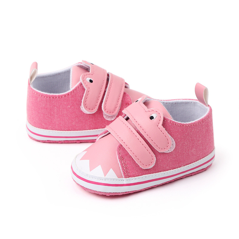 babyfit [0-1thn] FENDYE prewalker anak sepatu bayi import beby girl sneakers mb-0510