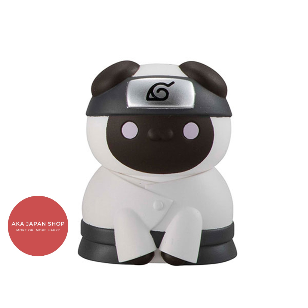 MEGA CAT PROJECT NARUTO Shippuden Nyaruto Shinobi War Neiji Hyuga