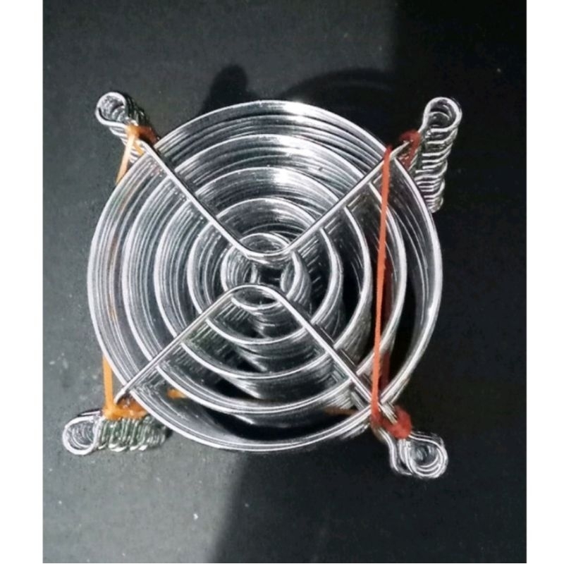 Ring Kipas Fan 8cm x 8cm Berkualitas