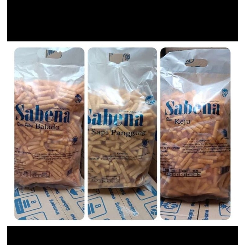 

Sabena Stik perbag isi banyak murah 360gram