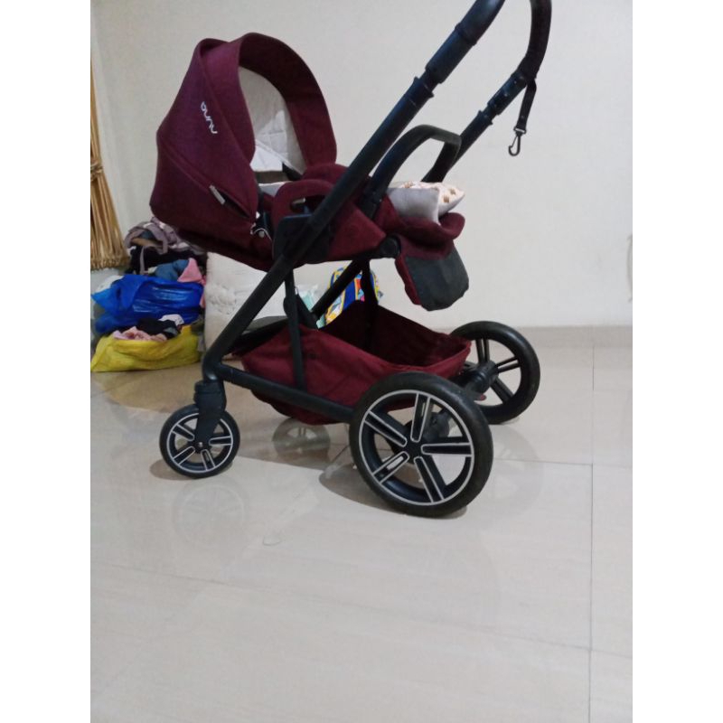 STROLLER NUNA MIXX 2