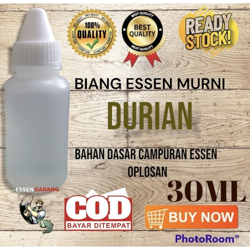 DURIAN 30ML // BIANG ESSEN MURNI