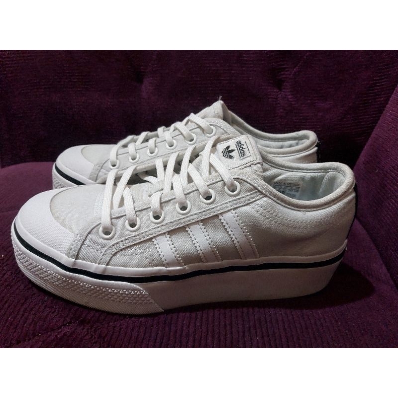 Adidas Nizza Platform