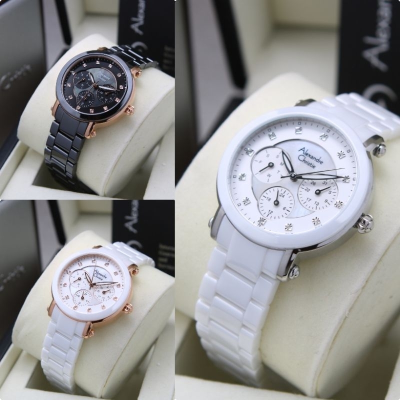 JAM TANGAN WANITA ALEXANDRE CHRISTIE AC2377 / AC 2377 / AC2299 / AC 2299 / AC2A15 / AC 2A15 / AC2337