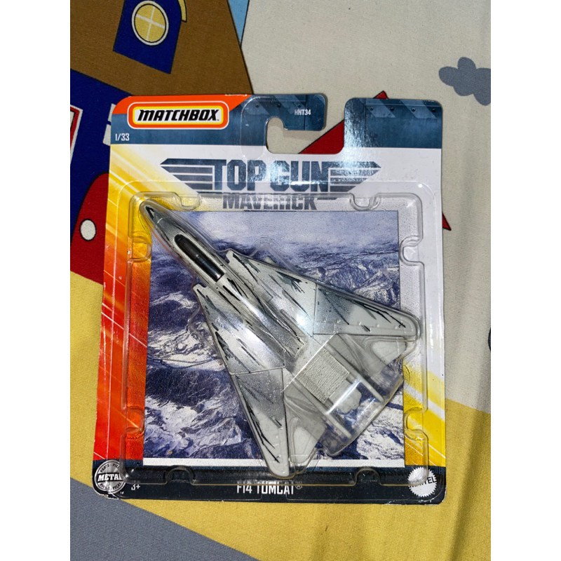 MATCHBOX TOP GUN MAVERICK