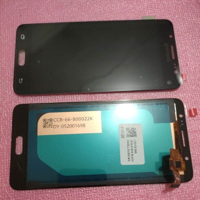 LCD SAMSUNG J510 OLED2