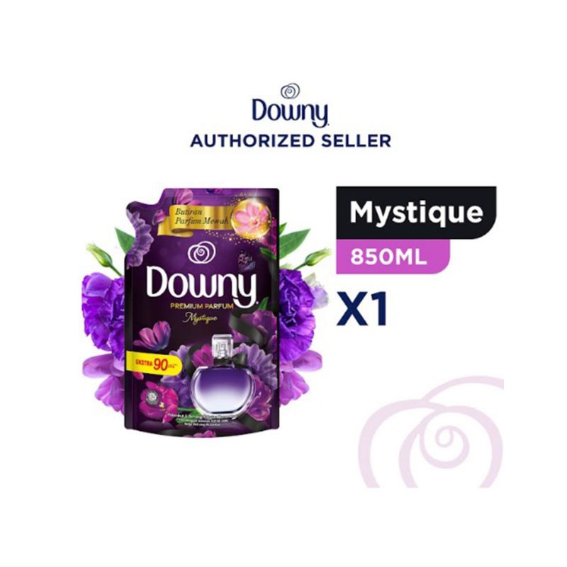 downy softener mystique 850ml