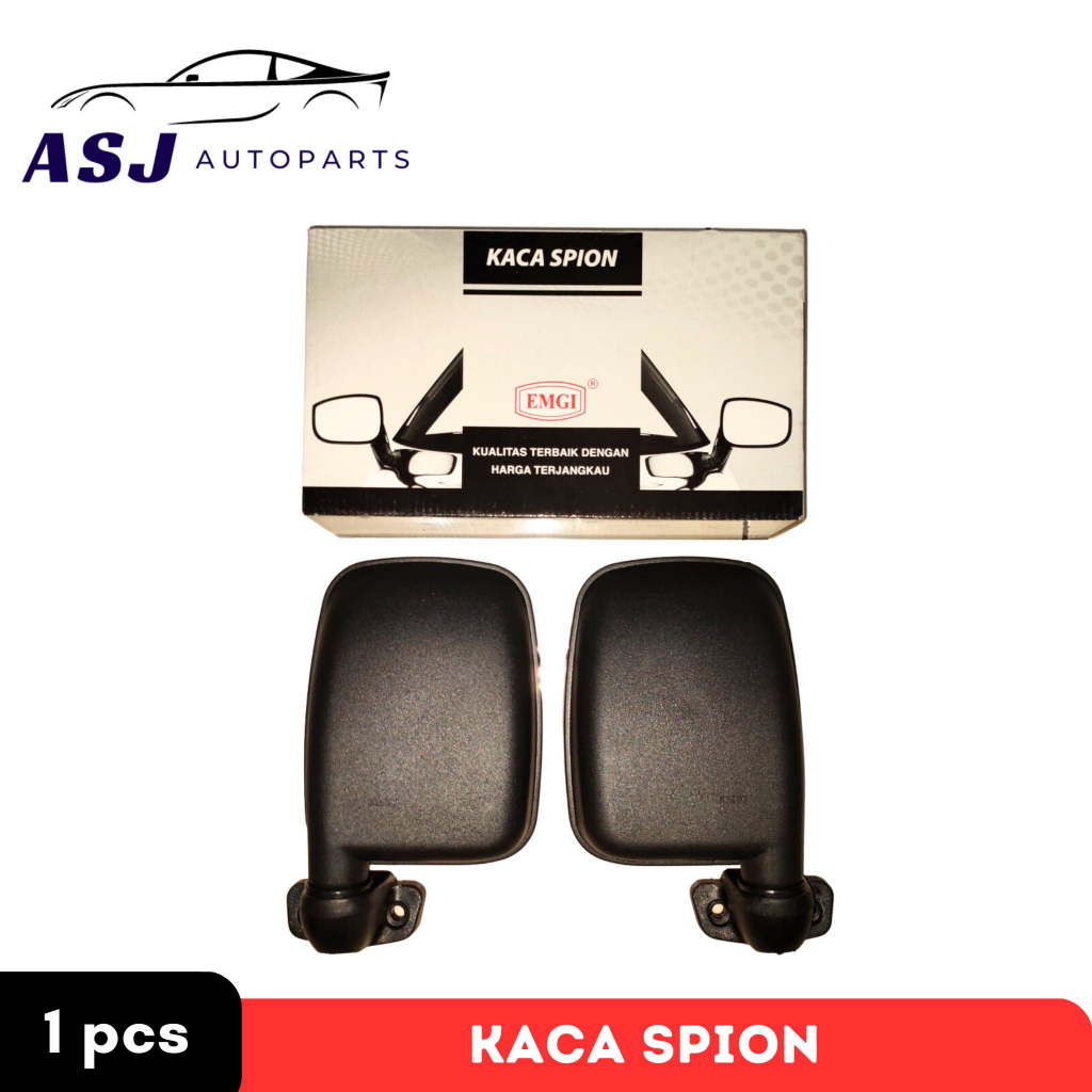 Kaca Spion Toyota Kijang Super / Grand (Kanan / Kiri) EMGI