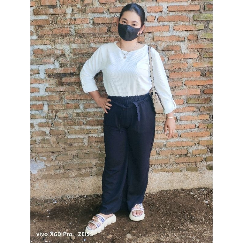 Kulot Jihan Jenny Wanita Muat BB 40 sampai 95kg Bisa Bayar Dirumah COD