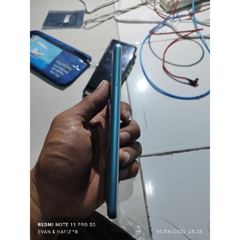 Lcd Xiaomi Redmi 5 original copotan