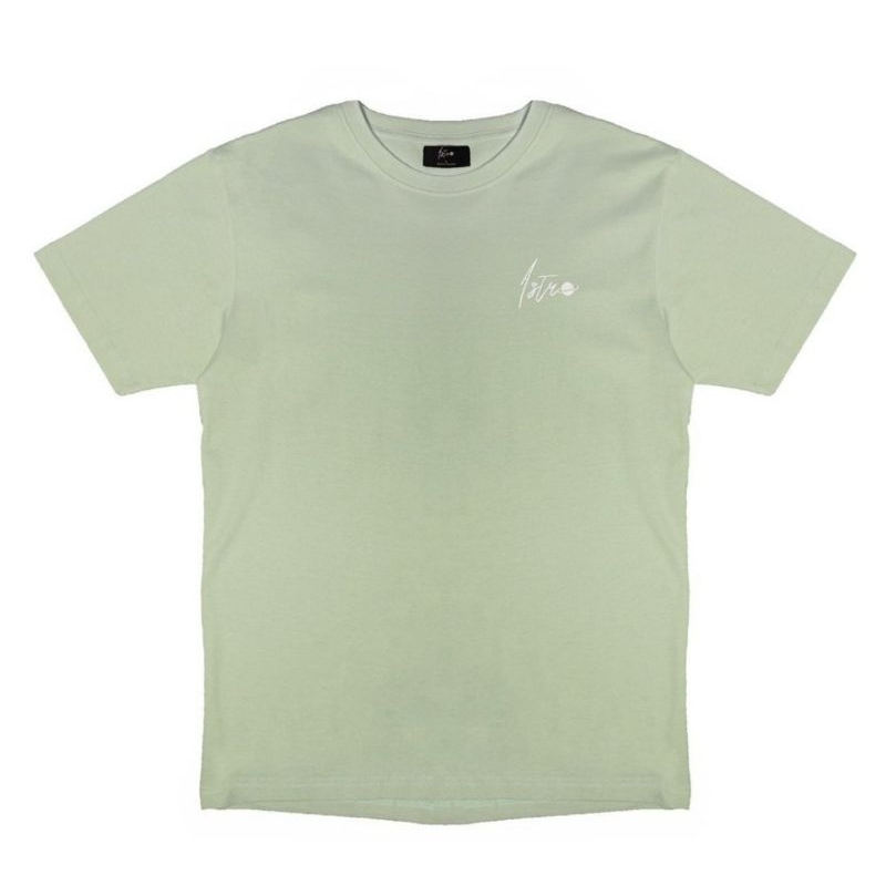 OFFICIAL TSHIRT ASTROSTUFFS MINT | BRIGHT VACHIRAWIT