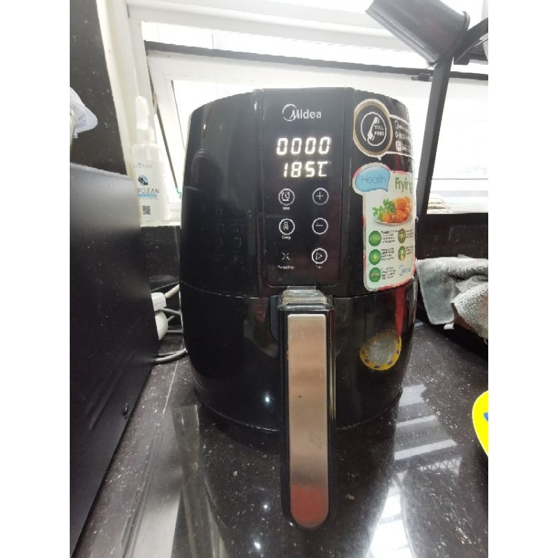 Midea Airfryer preloved