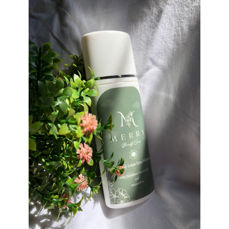 HB EXTRA MERRY BEAUTYCARE SIANG