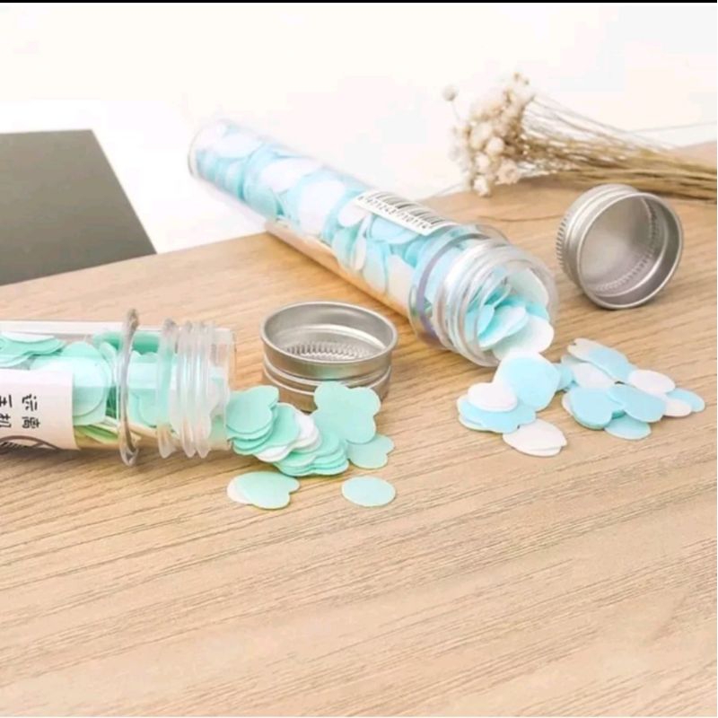 SABUN KERTAS TRAVELLING / SABUN CUCI TANGAN KERTAS