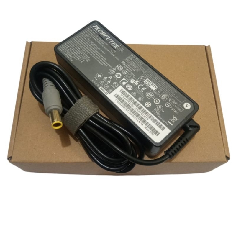 Charger 20v 4.5A Laptop Lenovo T500 T510 T510i T520 T520i T530 T60 T60p T61 E420 E425 E420S  E430 E520