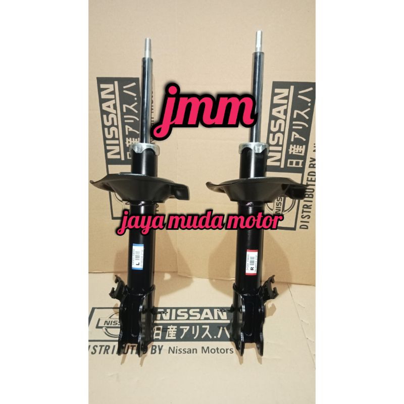shockbreaker xtrail t30 depan original
