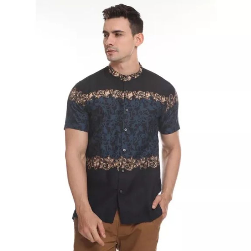 kemeja batik MOC ORIGINAL IV