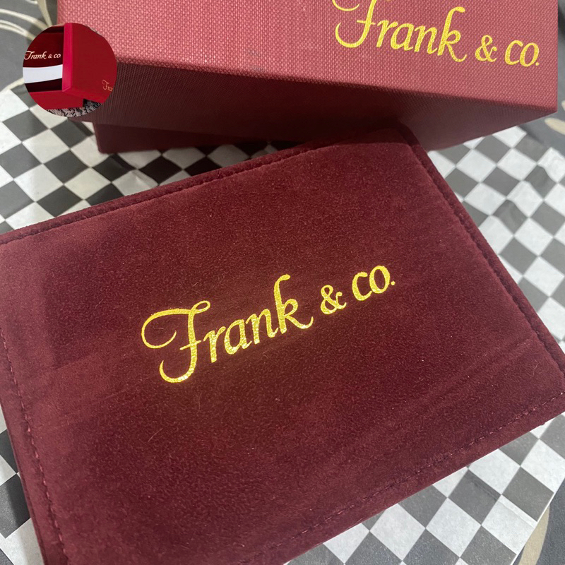 kotak perhiasan frank&co large box jewelry large