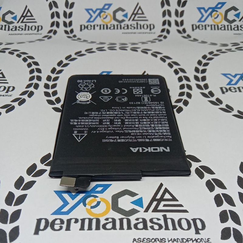 BATRE BATREI BATERAI BATTERY BATTERRAY NOKIA2 NOKIA 2 ANDROID TA-1007 TA1007 TA 1007 TA-1029 TA1029 