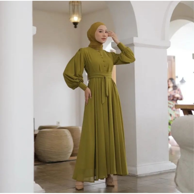 Nazira dress by Nadiraa