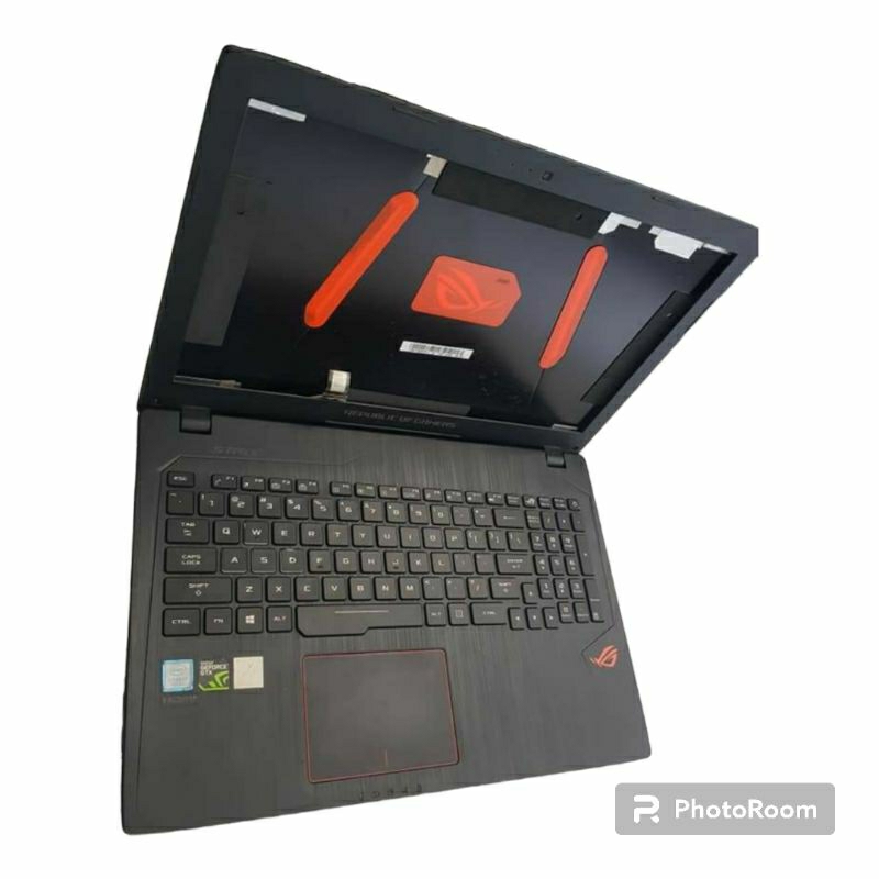 Casing Case Kesing Laptop ASUS GL553VD GL553VE FX553V FX553VE FX553VE FX535VD ZX53V second siap paka