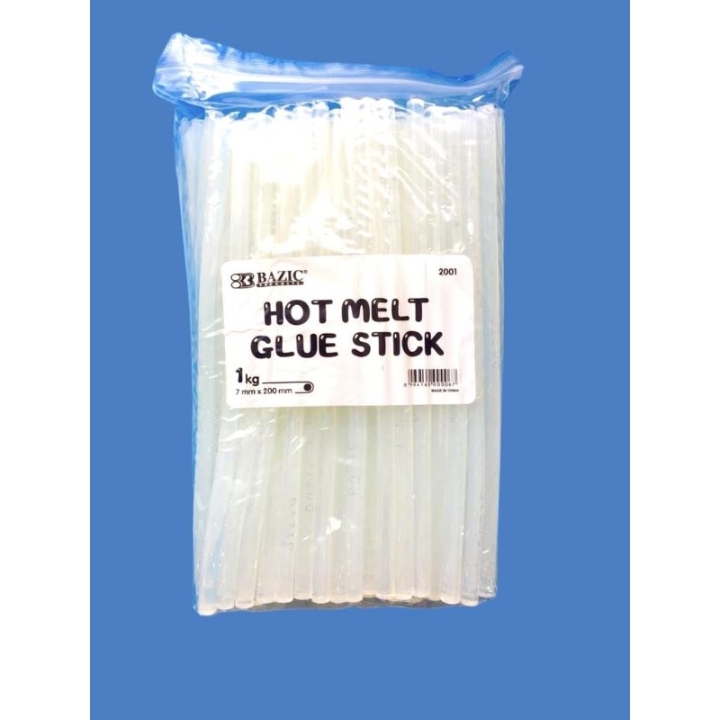 

HOT MELT GLUE KECIL/7MM BAZIC 1 KILO
