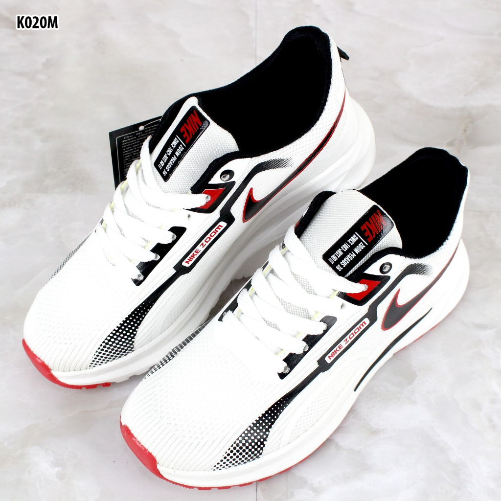 SEPATU COWOK NK ZOOM PEGASUS 36 K020M (FREE BOX) K020-1