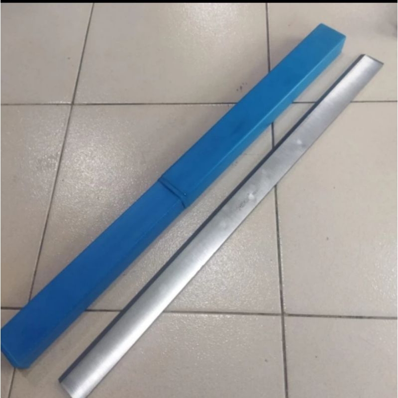 

pisau double planner merk KADUR HSS ukuran 610mm x 38mm x 6mm