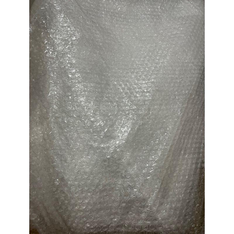 

Tambahan bubble wrap