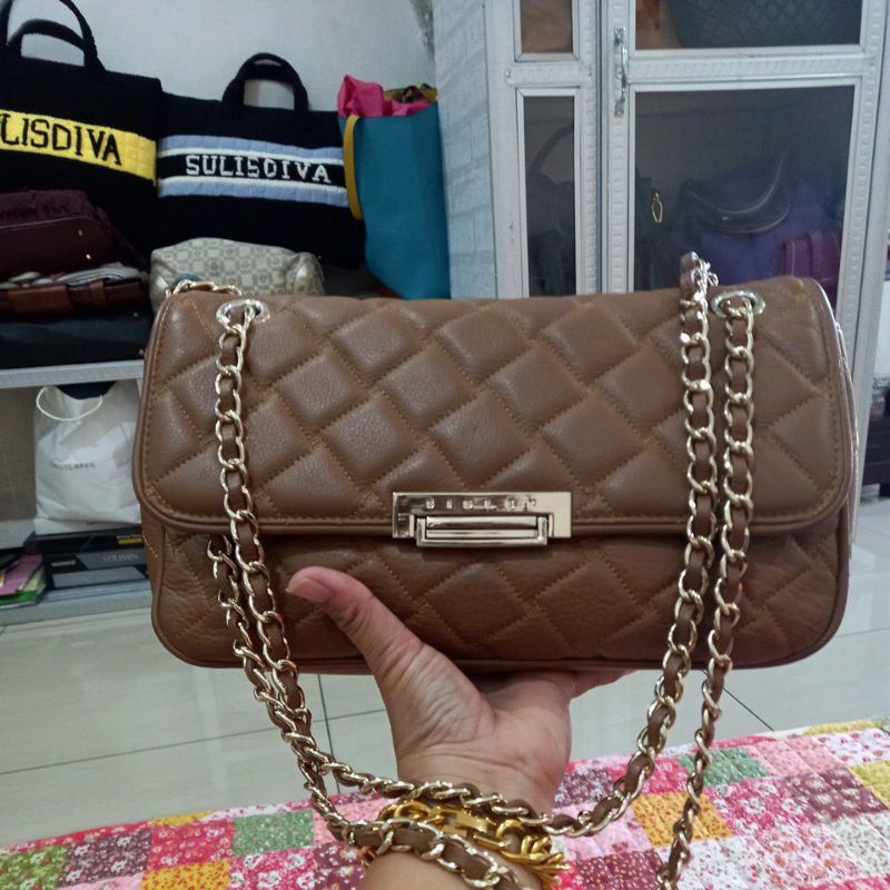 sisley rantai coklat (SOLD OUT)