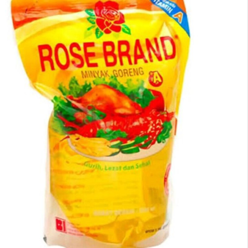 

Minyak goreng Premium 2L