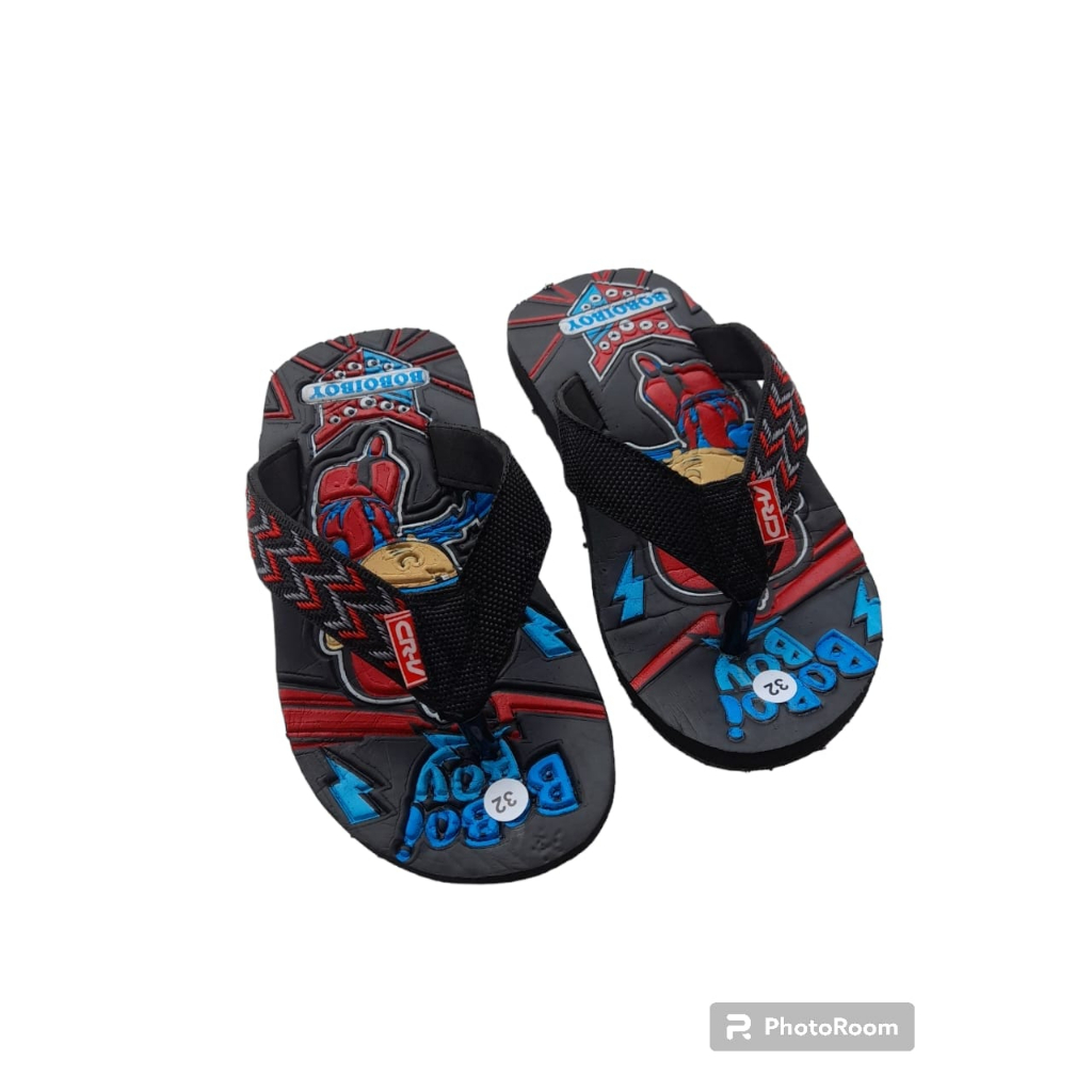 NEW SANDAL ANAK LAKI LAKI TERBARU 2023 BOBOY