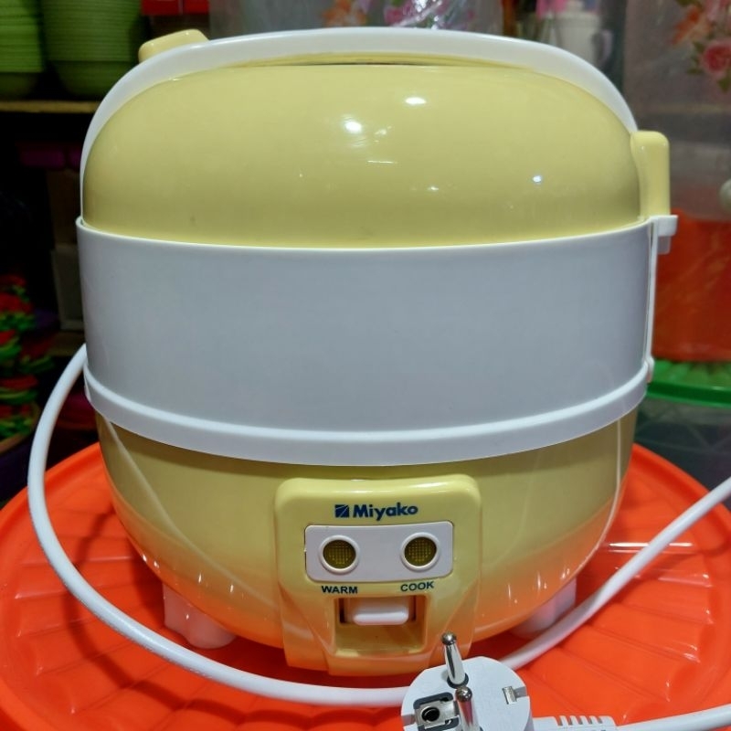 Magicom Miyako Mini 1 Liter 3 IN 1 MCM-610 MCM-610