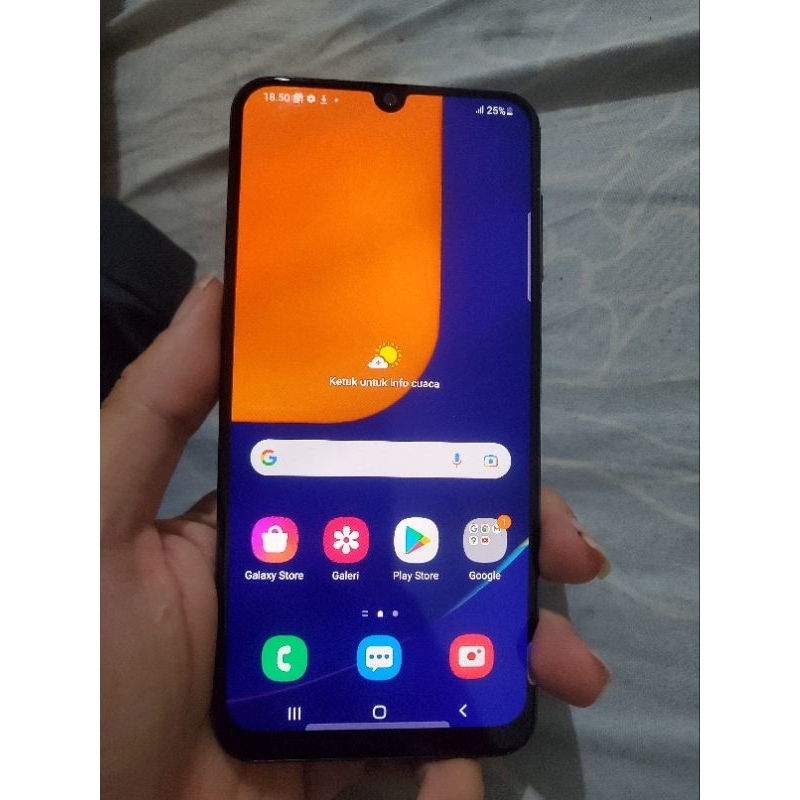 Samsung A50s 6/128 sein