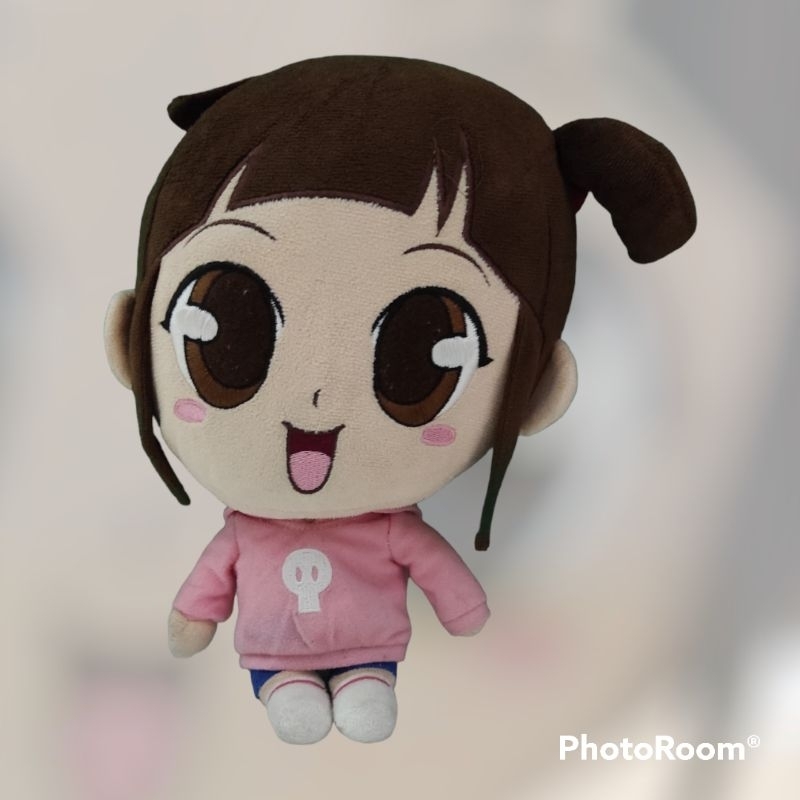 boneka harikoo shinbi house