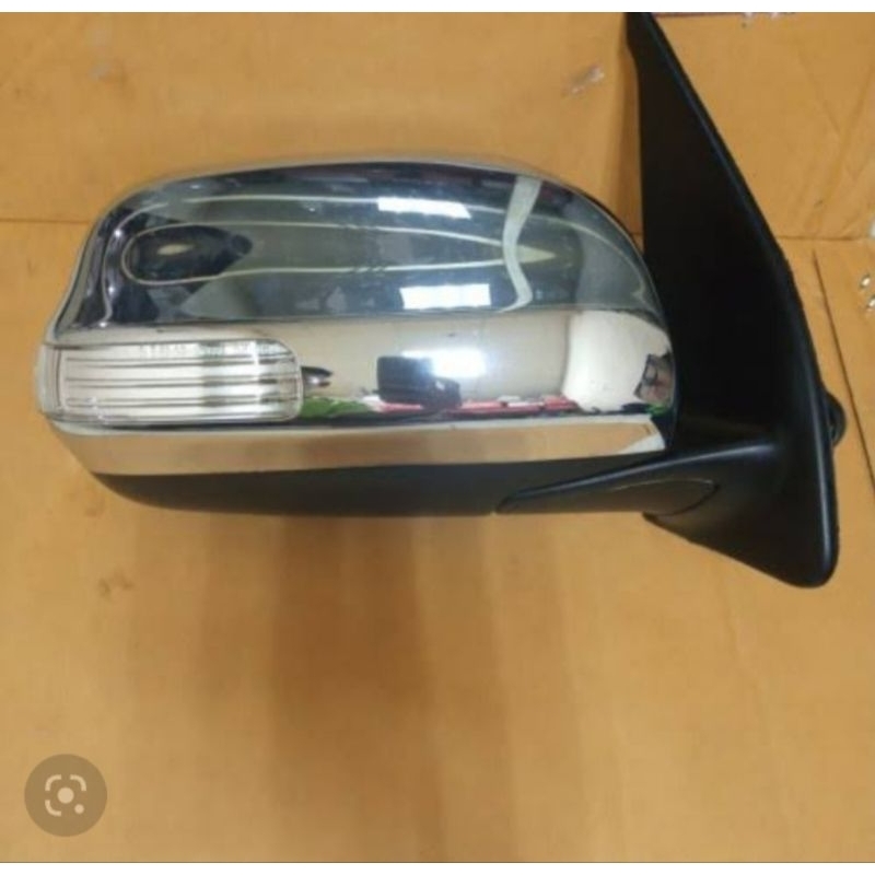 SPION DAIHATSU LUXIO DOUBLE MATIC MANUAL