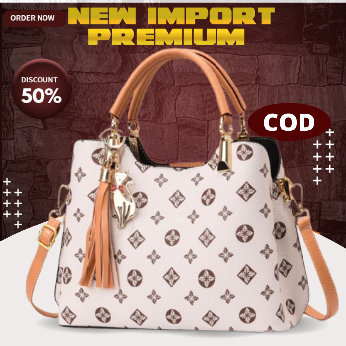 FL10019 tas pesta kondangan wanita elegan handbag slempangwanita import premium branded kekinian ker