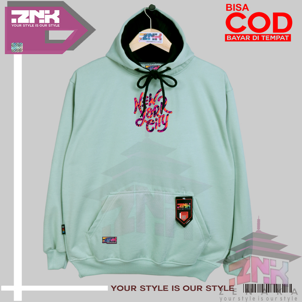 Hoodie pria distro tebal warna hitam Hoodie pria distro aesthetic graffity simple Sweater pria distro keren terbaru Suiter cowok keren distro terbaru Jaket pria distro keren hitam Hoodie pria distro oversize korean style Hoodie Zenaka