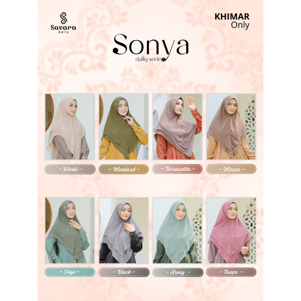 SONYA DRESS