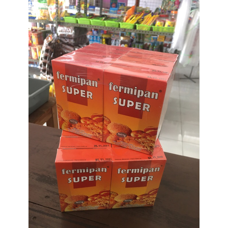 

FERMIPAN SUPER 11gr