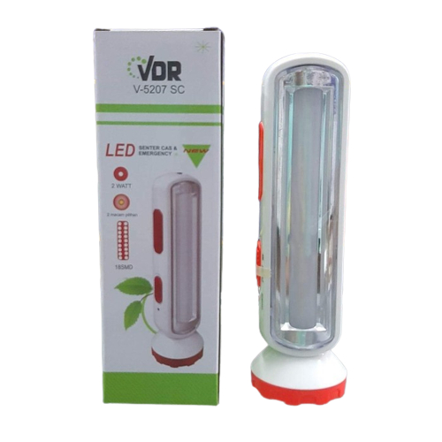 Senter Emergency VDR V-5207SC