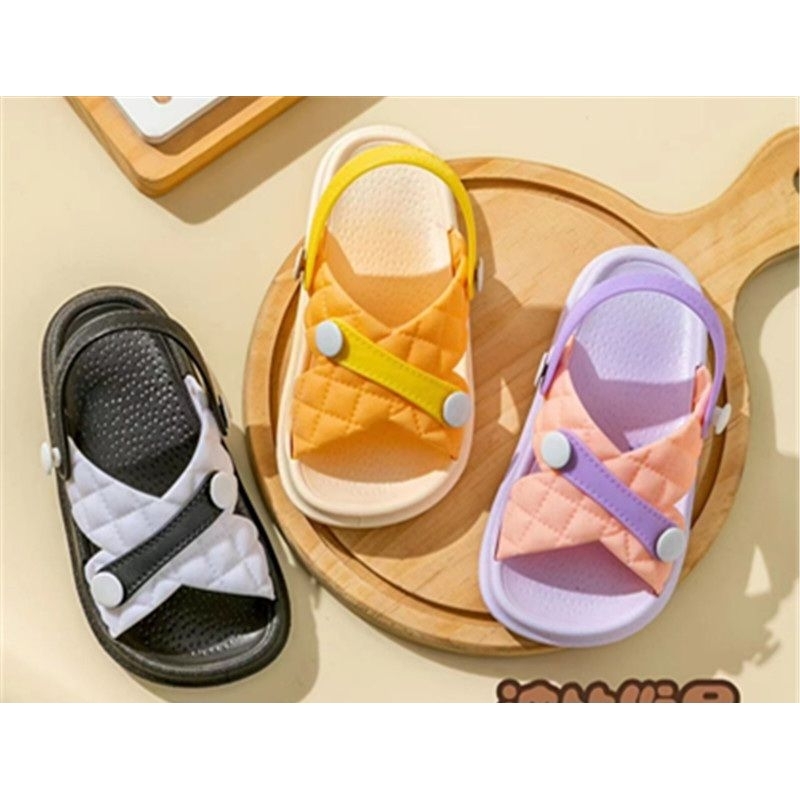 ESW Sandal Anak Jelly Kode N223 Tanpa Dus