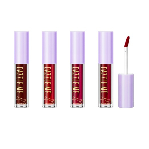 DAZZLE ME Ink Licious Lip Tint Long Lasting Moisturizer Lip Stain Liptint Dazzle me BPOM